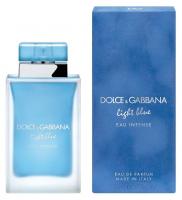 Light Blue eau intense (п. в.) edp 50ml ж