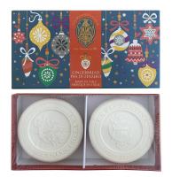 La Florentina (Набор) set ((Мыло) soap Gingerbread) 2x115g