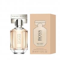 Boss The Scent Pure Accord (т. в.) edt 30ml ж