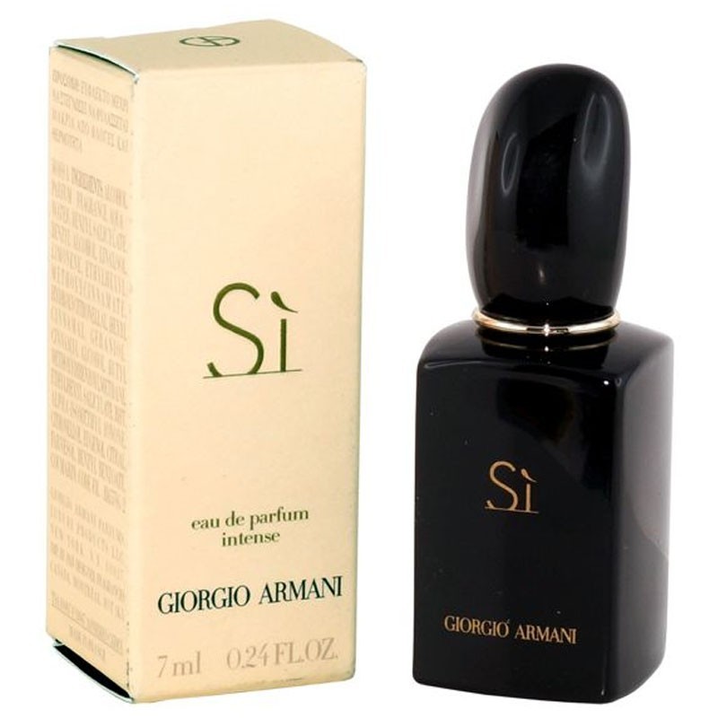 Si intense (п. в.) edp 7ml ж