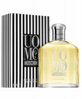 Moschino Uomo? (т. в.) edt 125ml м