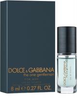 The One Gentleman for Men (т. в.) edt 8ml ручка м