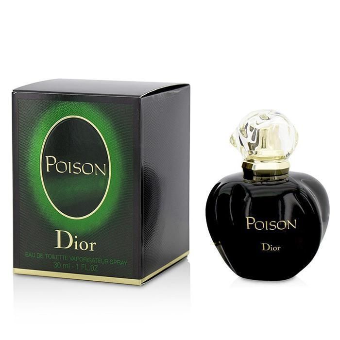 Poison (т. в.) edt 30ml ж