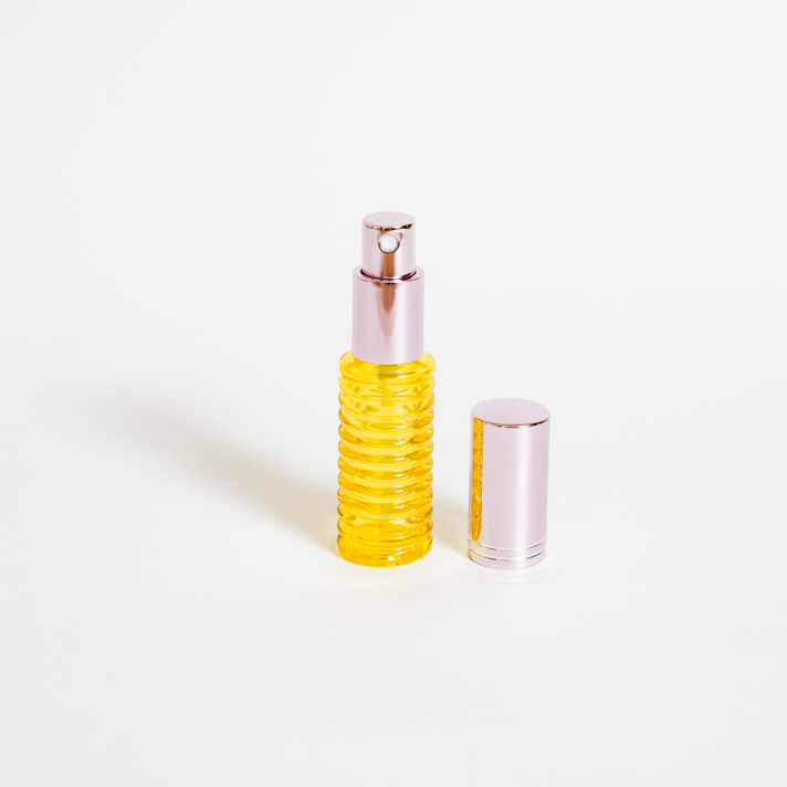 Флакон Спираль 20ml с метал. спреем