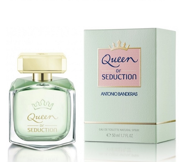 Queen of Seduction for Women pour Femme (т. в.) edt 50ml ж