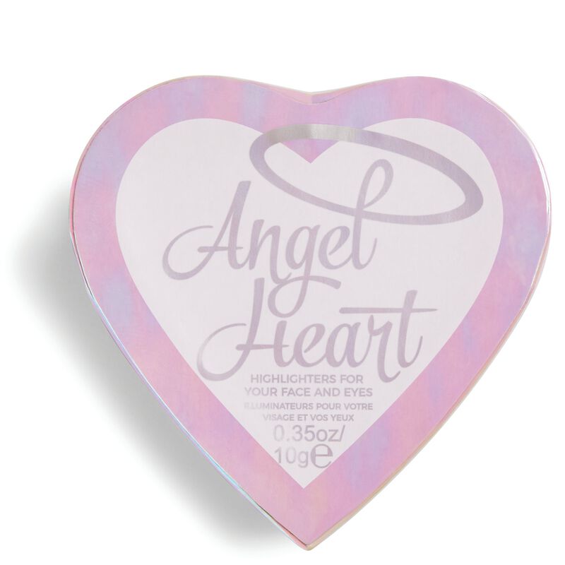 Revolution хайлайтер для лица I Heart Revolution Angel Heart запеченый 10g