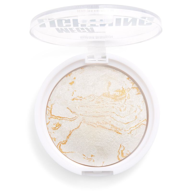 Revolution хайлайтер для лица Makeup Obsession Mega Lightning запеченый 7.5g