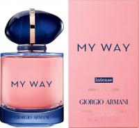 My Way intense (п. в.) edp 50ml Refillable Spray ж