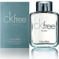 CK free for Men (т. в.) edt 50ml м