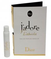 J`adore L`absolu (п. в.) edp 1ml пробирка ж