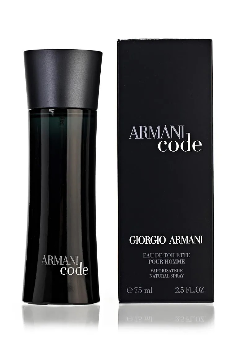 Armani Code pour Homme (т. в.) edt 75ml м