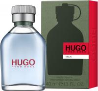 Hugo Man (т. в.) edt 40ml м