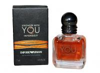 Emporio Armani Stronger With You Intensely pour Homme (п. в.) edp 7ml м
