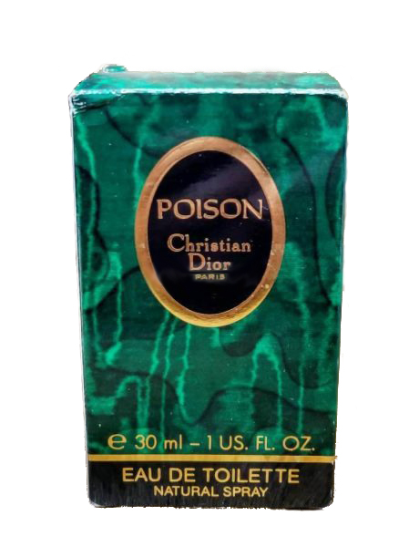 Poison (т. в.) edt 30ml ж