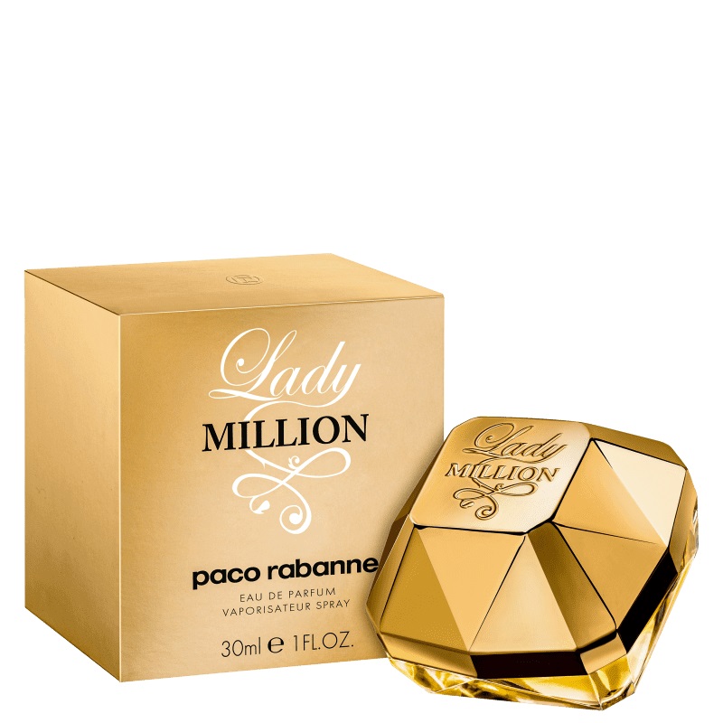 Lady Million (п. в.) edp 30ml ж