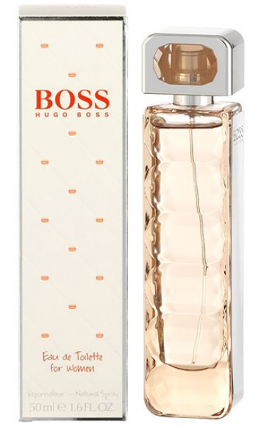 Boss Orange Women (т. в.) edt 50ml ж