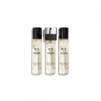 Chanel № 5 L`eau (т. в.) edt 3x7ml Refills ж