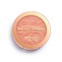 Revolution румяна для лица компактные 1-цв. Blusher Reloaded 7.5g Peach Bliss