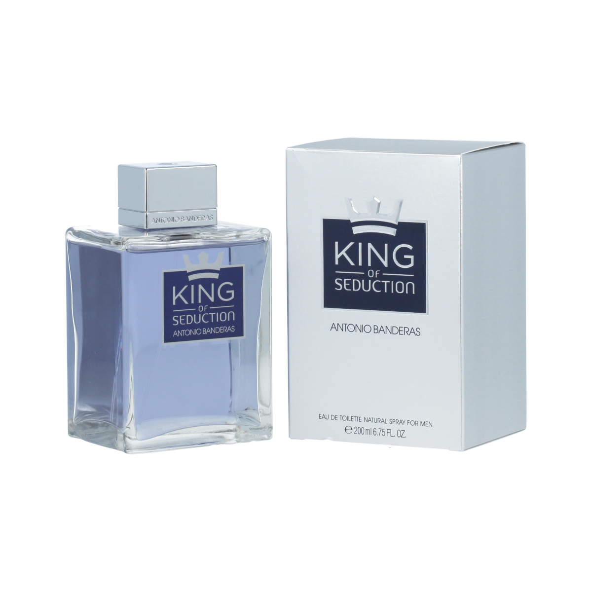 King of Seduction for Men pour Homme (т. в.) edt 200ml м