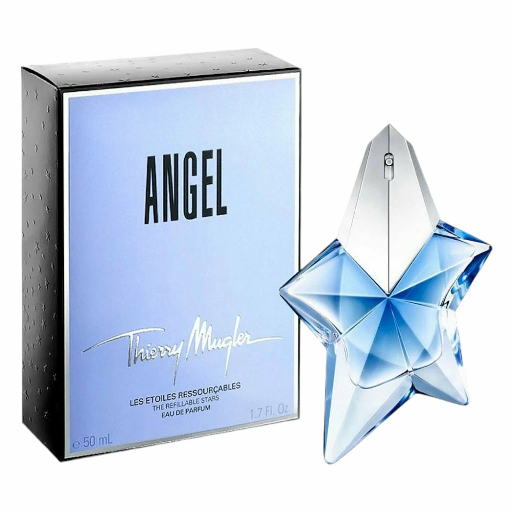 Angel (п. в.) edp 50ml refillable ж