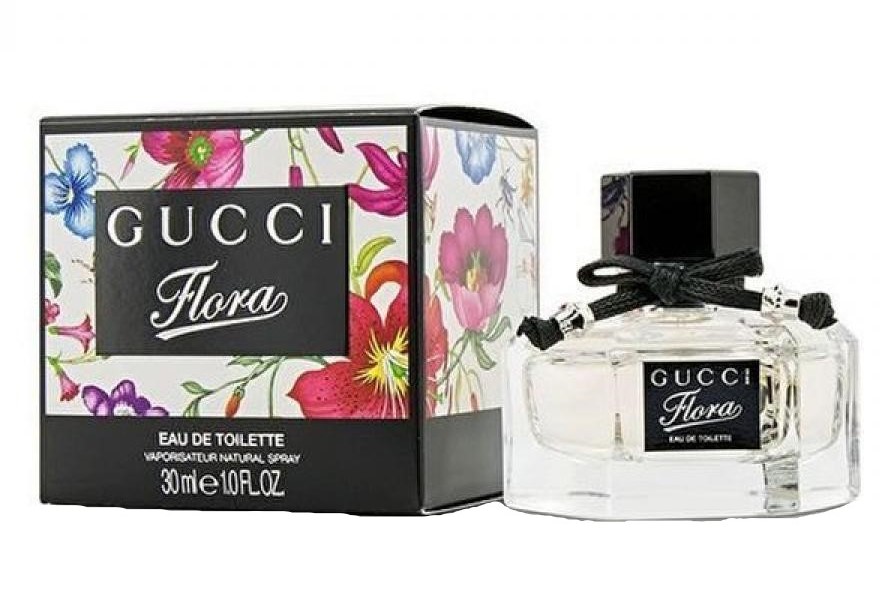 Flora by Gucci (т. в.) edt 30ml ж