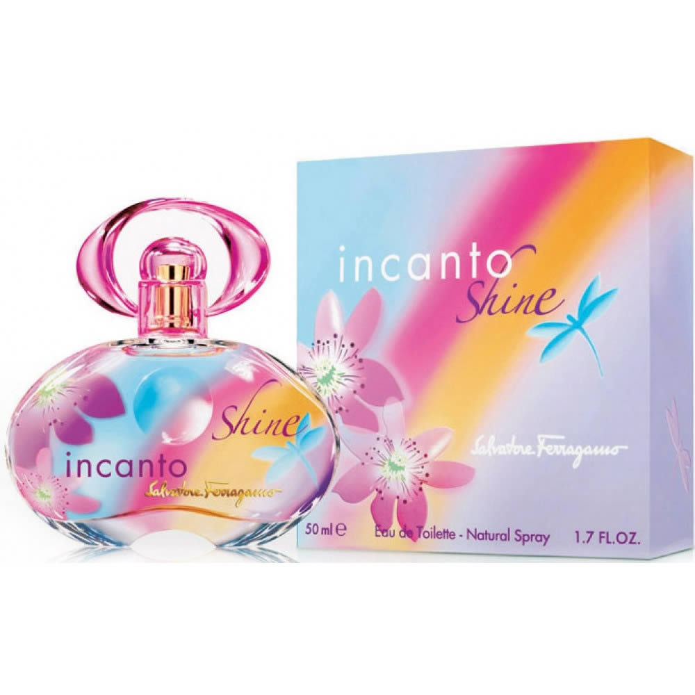 Incanto Shine (т. в.) edt 50ml ж