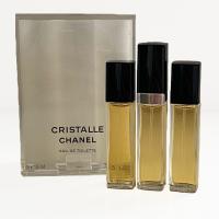 Cristalle (т. в.) edt 3x15ml ж