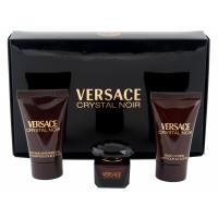 Crystal Noir (набор) set ((т. в.) edt 5ml+(лосьон д. тела) b/lot 25ml+(гель д. душа) sh/gel 25ml) ж