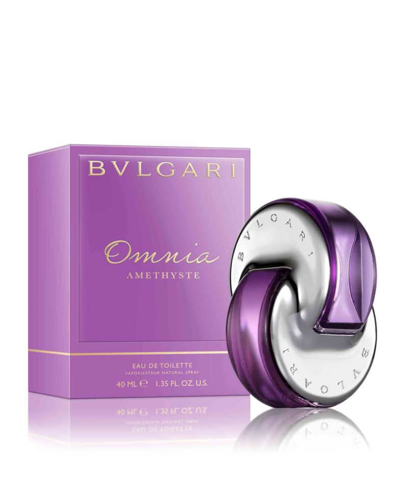 Omnia Amethyste (т. в.) edt 40ml ж