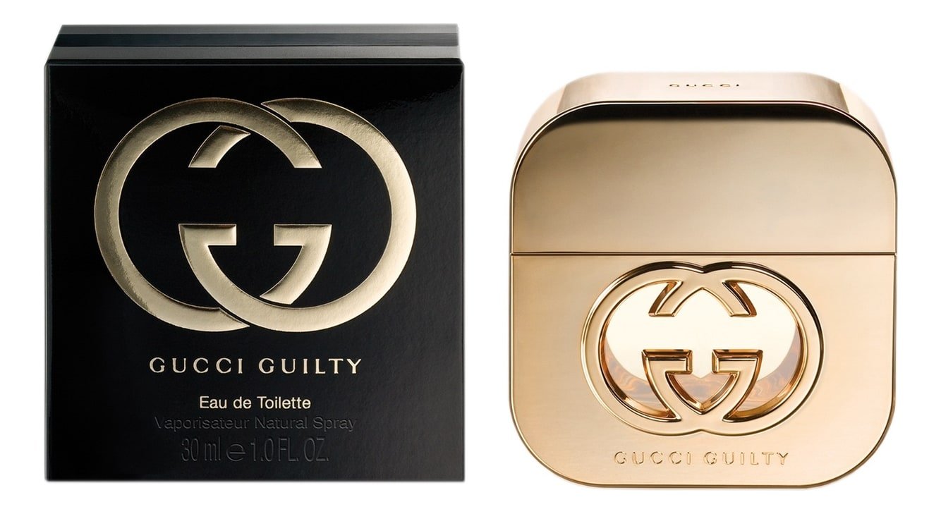 Guilty pour Femme (т. в.) edt 30ml ж