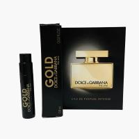 The One Gold Intense (п. в.) edp 0.8ml пробирка ж
