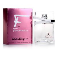 F For Fascinating (т. в.) edt 50ml ж