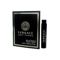 Versace pour Homme (т. в.) edt 1ml пробирка м
