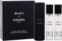 Bleu de Chanel pour Homme (духи) parf 3x20ml м