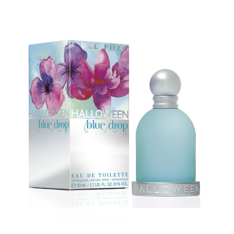 Halloween blue drop (т. в.) edt 50ml ж