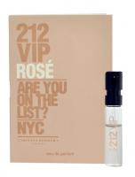 212 Vip Rose (п. в.) edp 1.5ml пробирка ж
