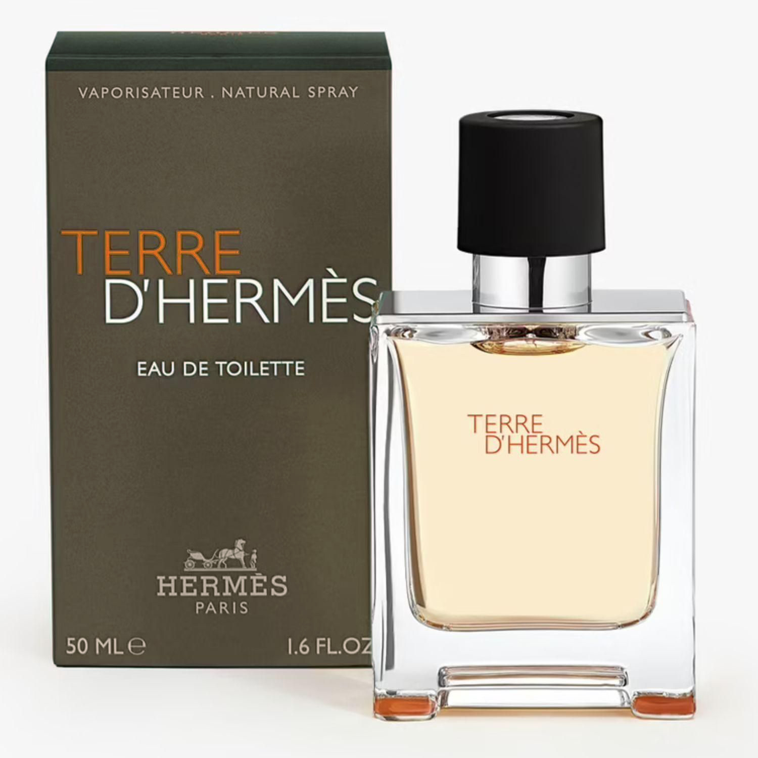 Terre D`Hermes (т. в.) edt 50ml м