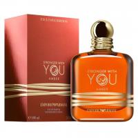 Emporio Armani Stronger With You Amber (п. в.) edp 100ml Exclusive Edition унисекс