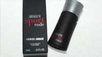 Armani Code Sport pour Homme (т. в.) edt 4ml м