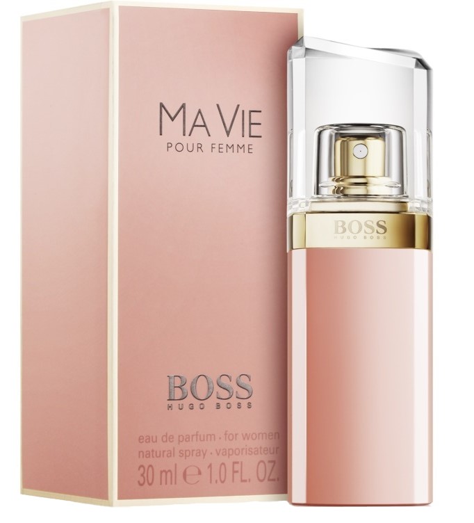 Boss Ma Vie pour Femme for Women (п. в.) edp 30ml ж