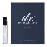 Mr. Burberry Indigo (т. в.) edt 2ml пробирка м