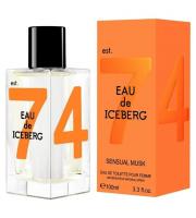 Eau de Iceberg 74 pour Femme Sensual Musk (т. в.) edt 100ml ж