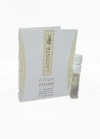 Lacoste pour Femme (п. в.) edp 2ml пробирка ж