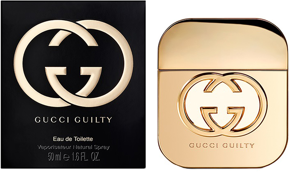 Guilty pour Femme (т. в.) edt 50ml ж