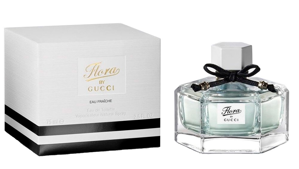 Flora by Gucci eau Fraiche (т. в.) edt 75ml ж