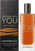 Emporio Armani Stronger With You Intensely pour Homme (п. в.) edp 15ml м