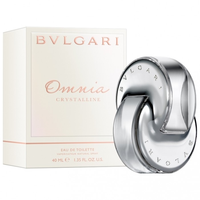 Omnia Crystalline (т. в.) edt 40ml ж