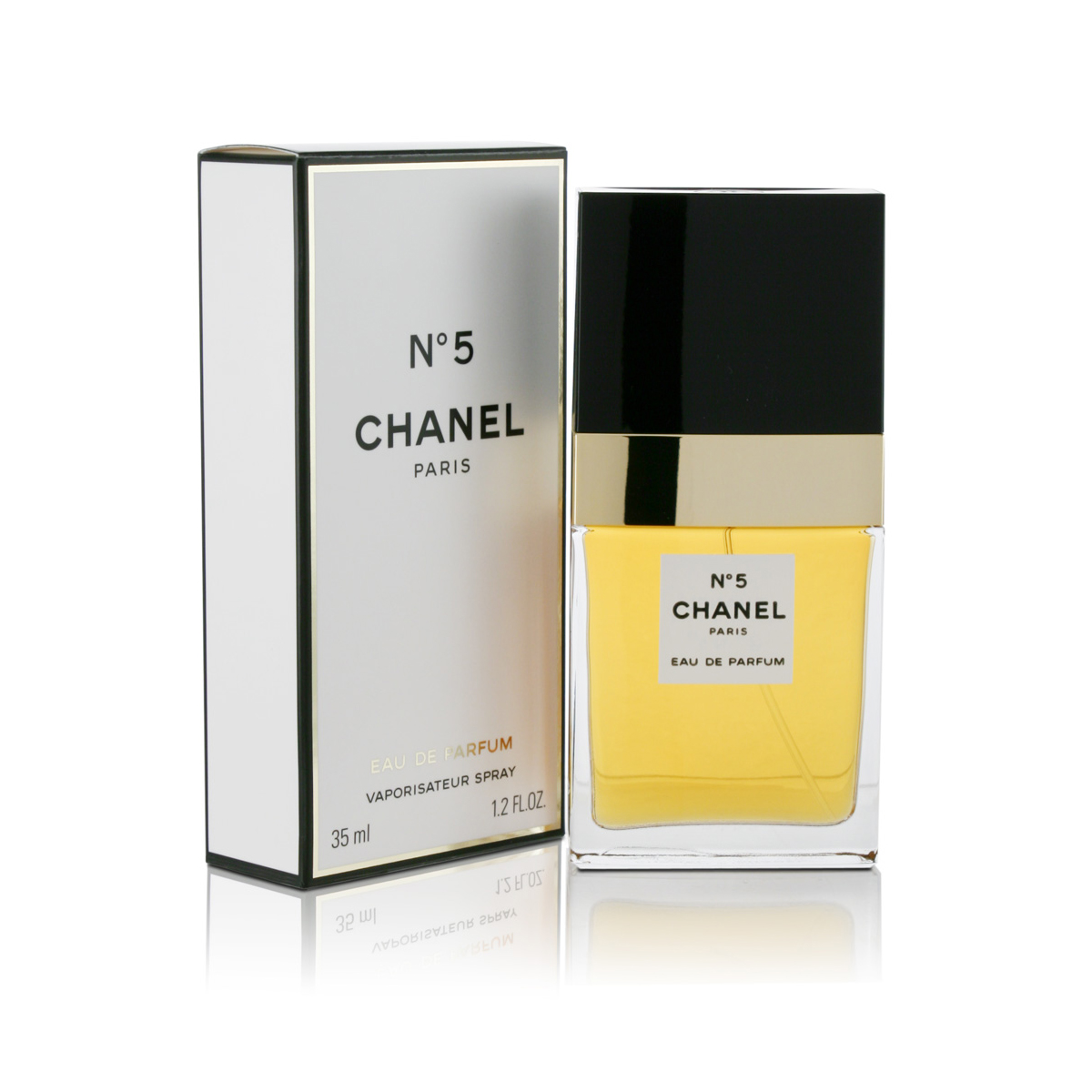 Chanel № 5 (п. в.) edp 35ml ж