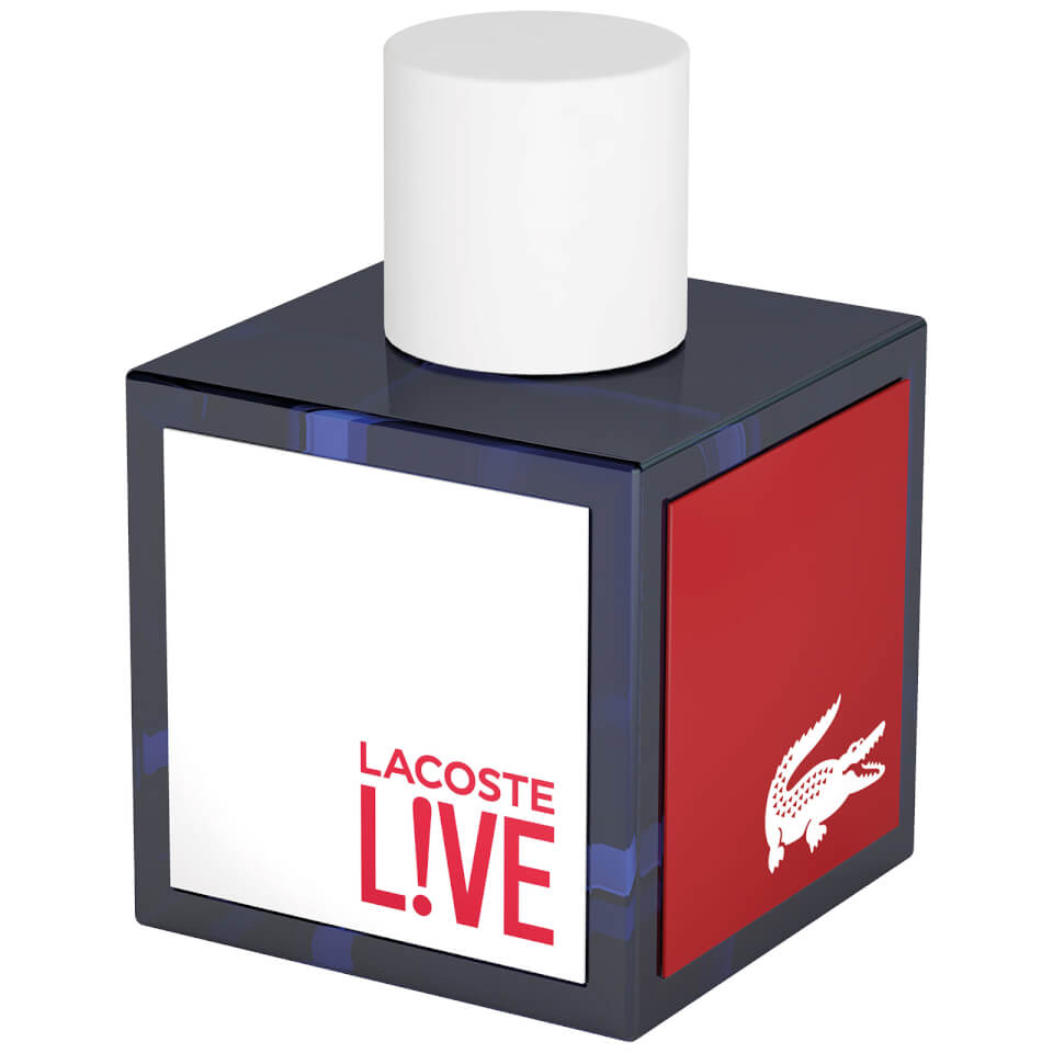 L!ve pour Homme (т. в.) edt 40ml м