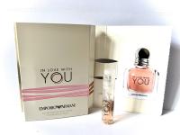 Emporio Armani In Love With You pour Femme (п. в.) edp 1.2ml пробирка ж